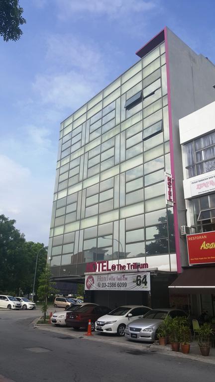 홈 트릴리움 쿠알라룸푸르 외부 사진